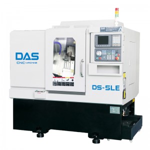 Το DAS Professional cnc τόρνος κατασκευάζει με τον άξονα C Fanuc ή Syntec ελεγκτή προς πώληση